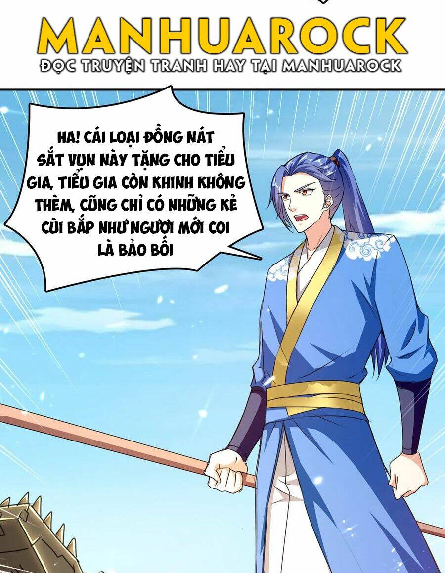 Tối Cường Thăng Cấp: Chapter 317