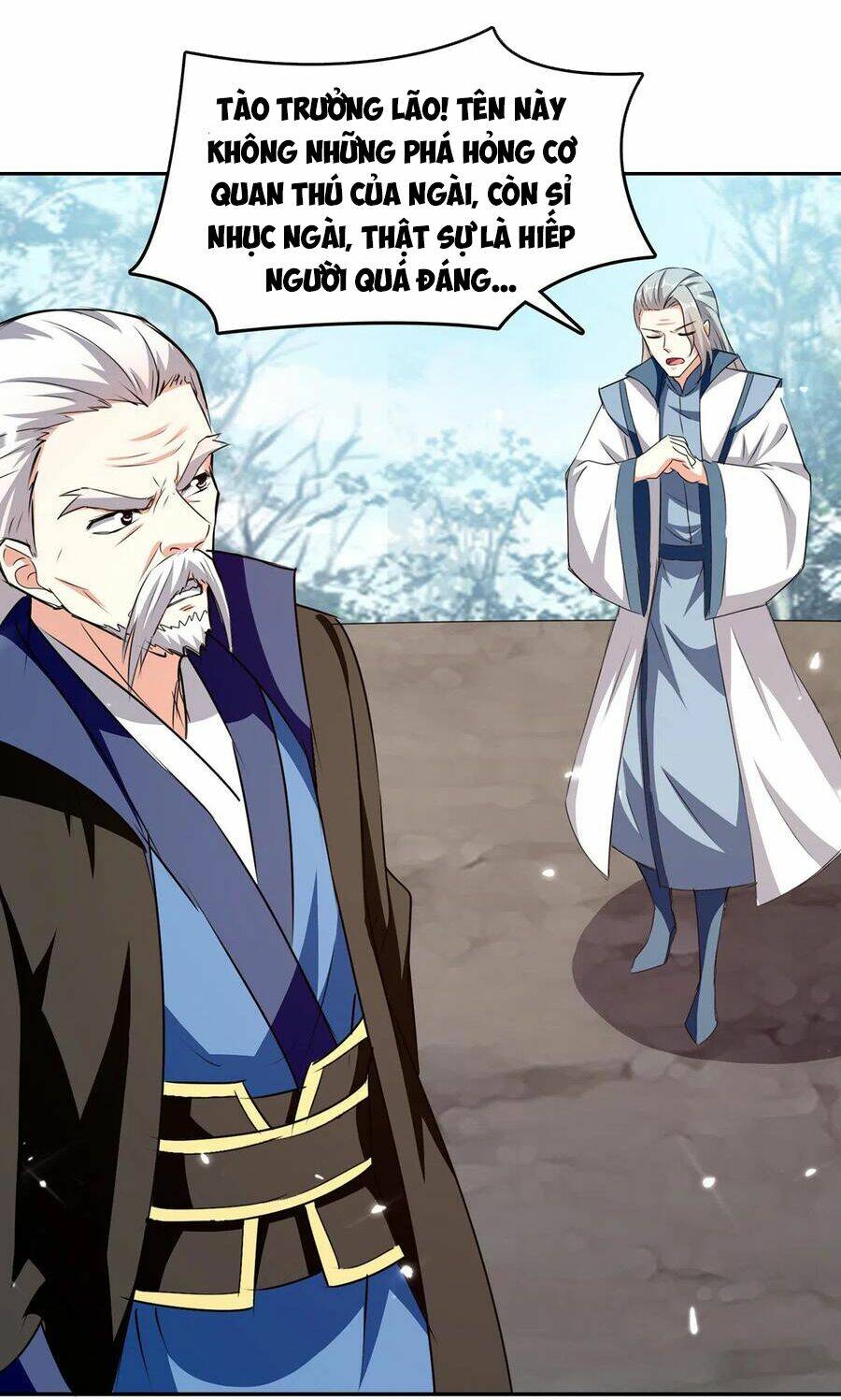 Tối Cường Thăng Cấp: Chapter 317