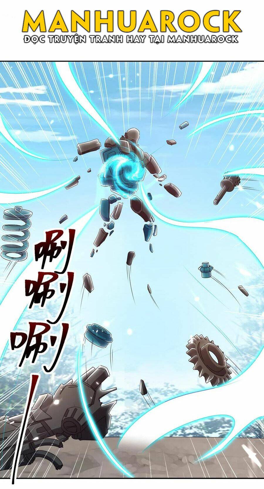 Tối Cường Thăng Cấp: Chapter 317