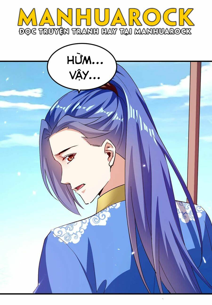 Tối Cường Thăng Cấp: Chapter 317