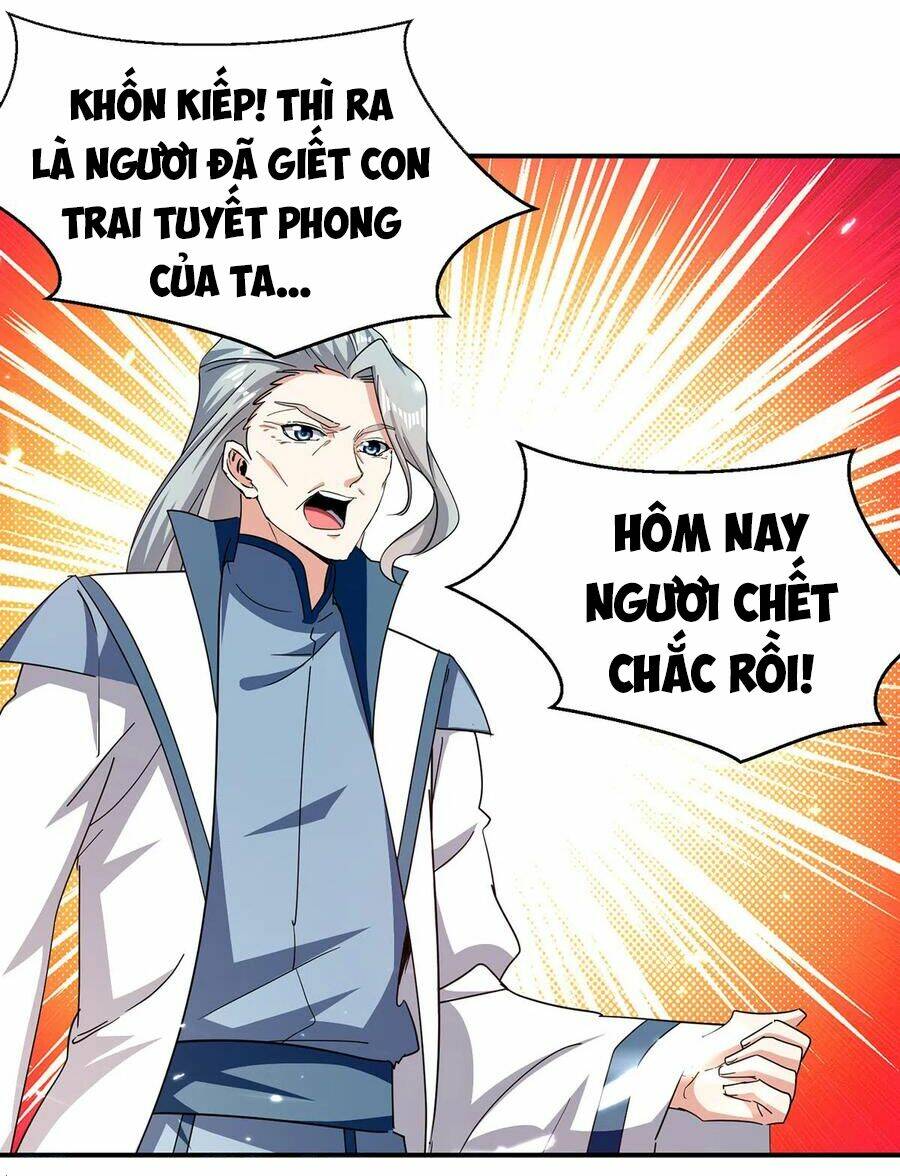 Tối Cường Thăng Cấp: Chapter 317