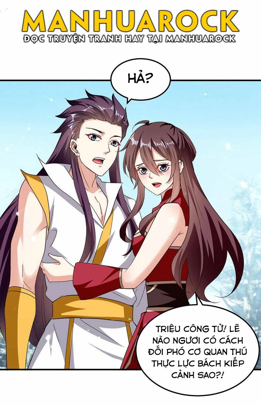 Tối Cường Thăng Cấp: Chapter 317