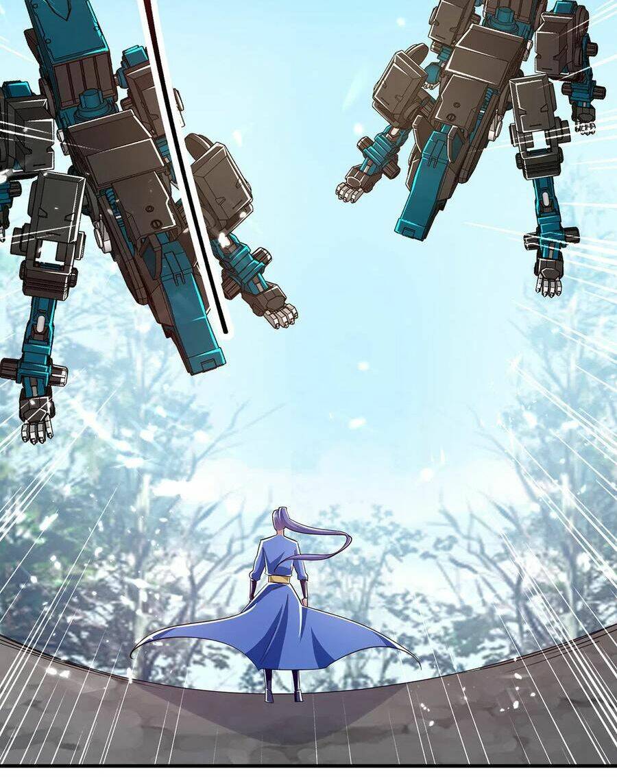 Tối Cường Thăng Cấp: Chapter 317