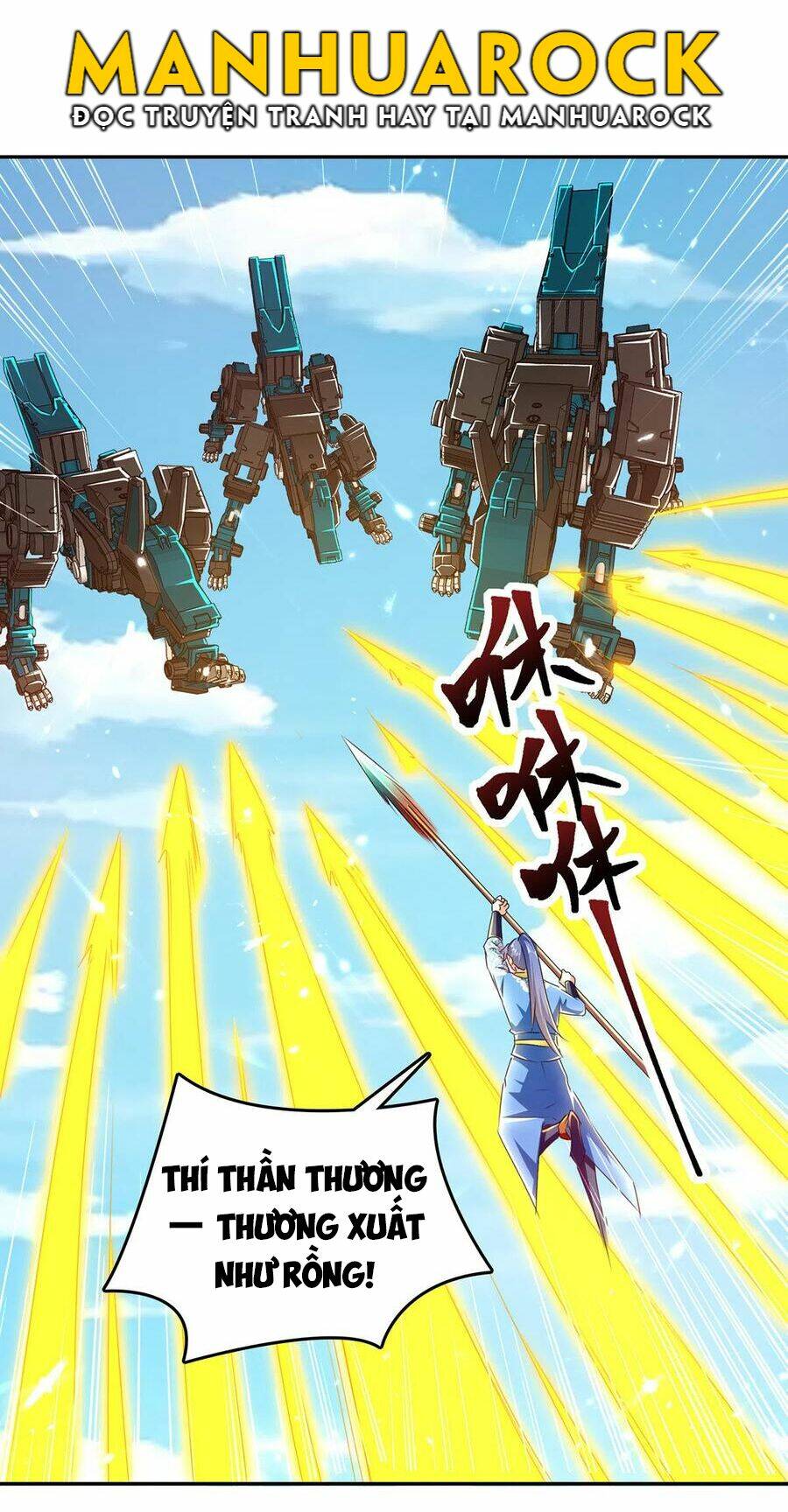 Tối Cường Thăng Cấp: Chapter 317
