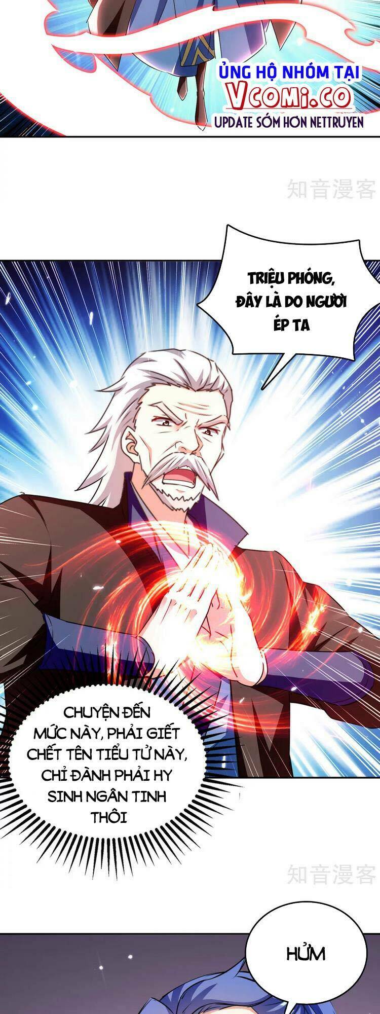 Tối Cường Thăng Cấp: Chapter 318