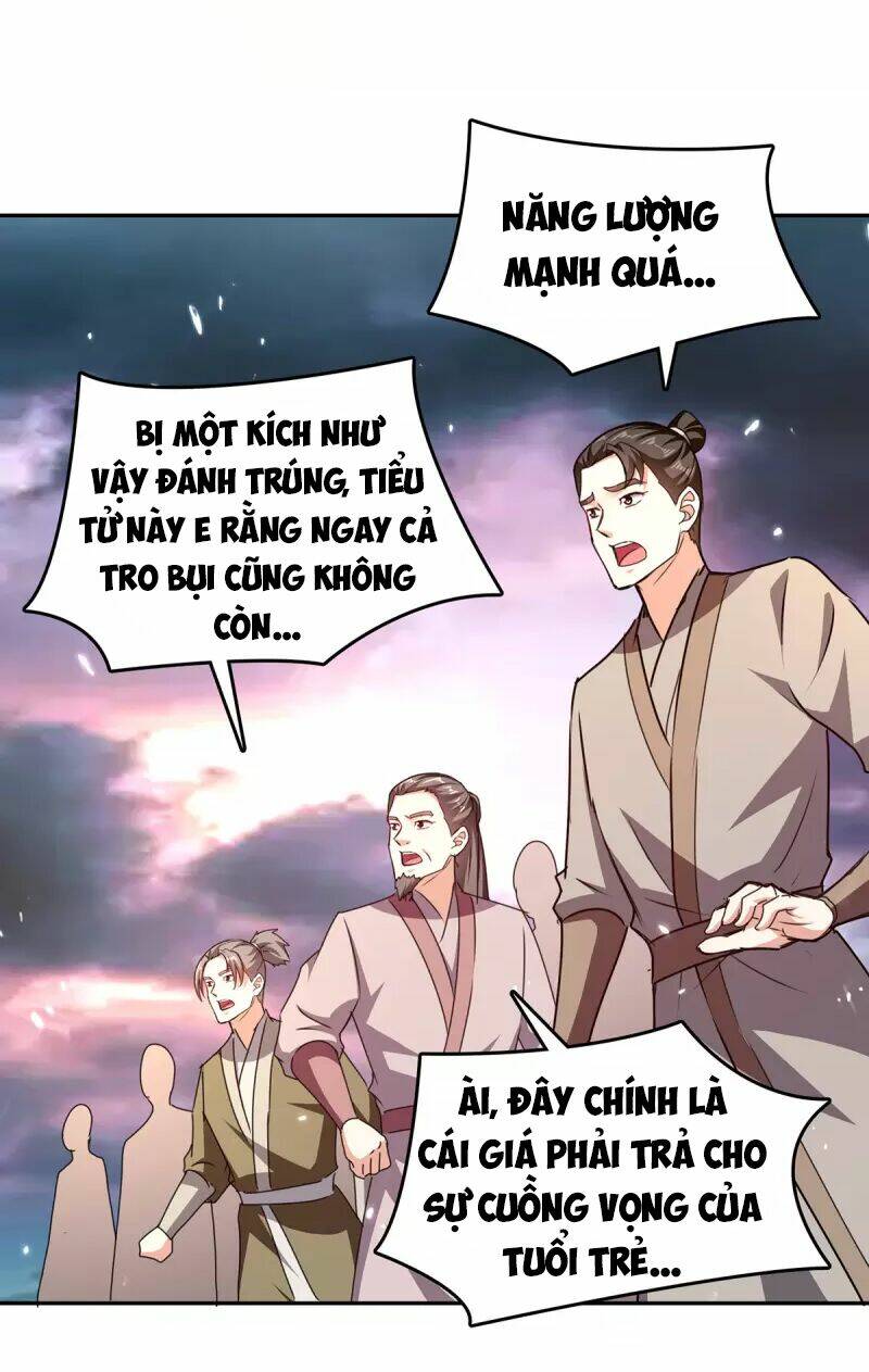 Tối Cường Thăng Cấp: Chapter 323