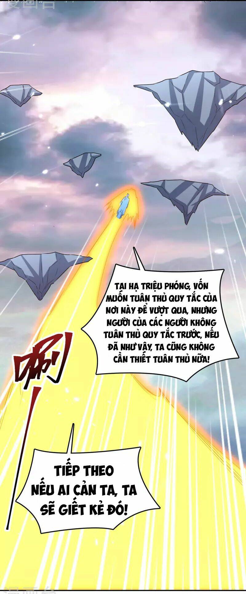 Tối Cường Thăng Cấp: Chapter 323