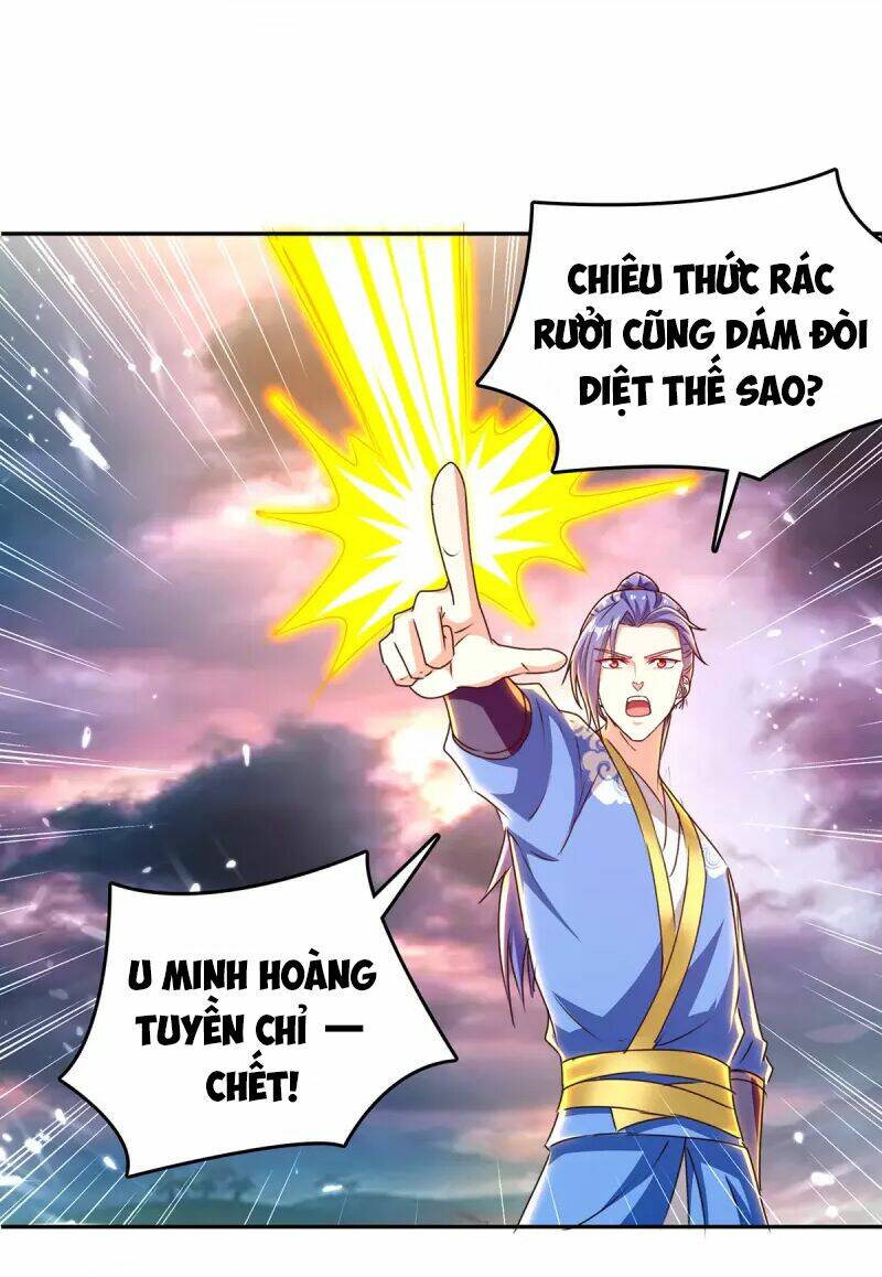 Tối Cường Thăng Cấp: Chapter 323