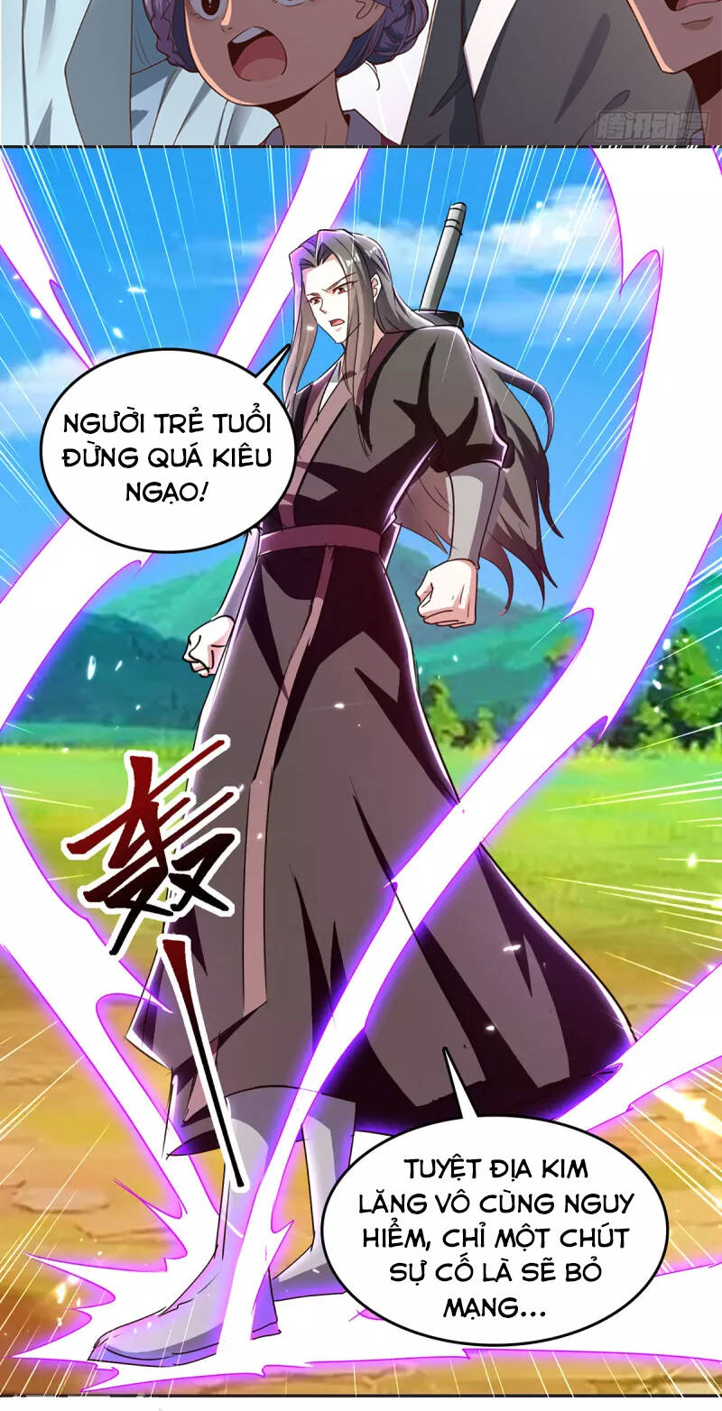 Tối Cường Thăng Cấp: Chapter 326
