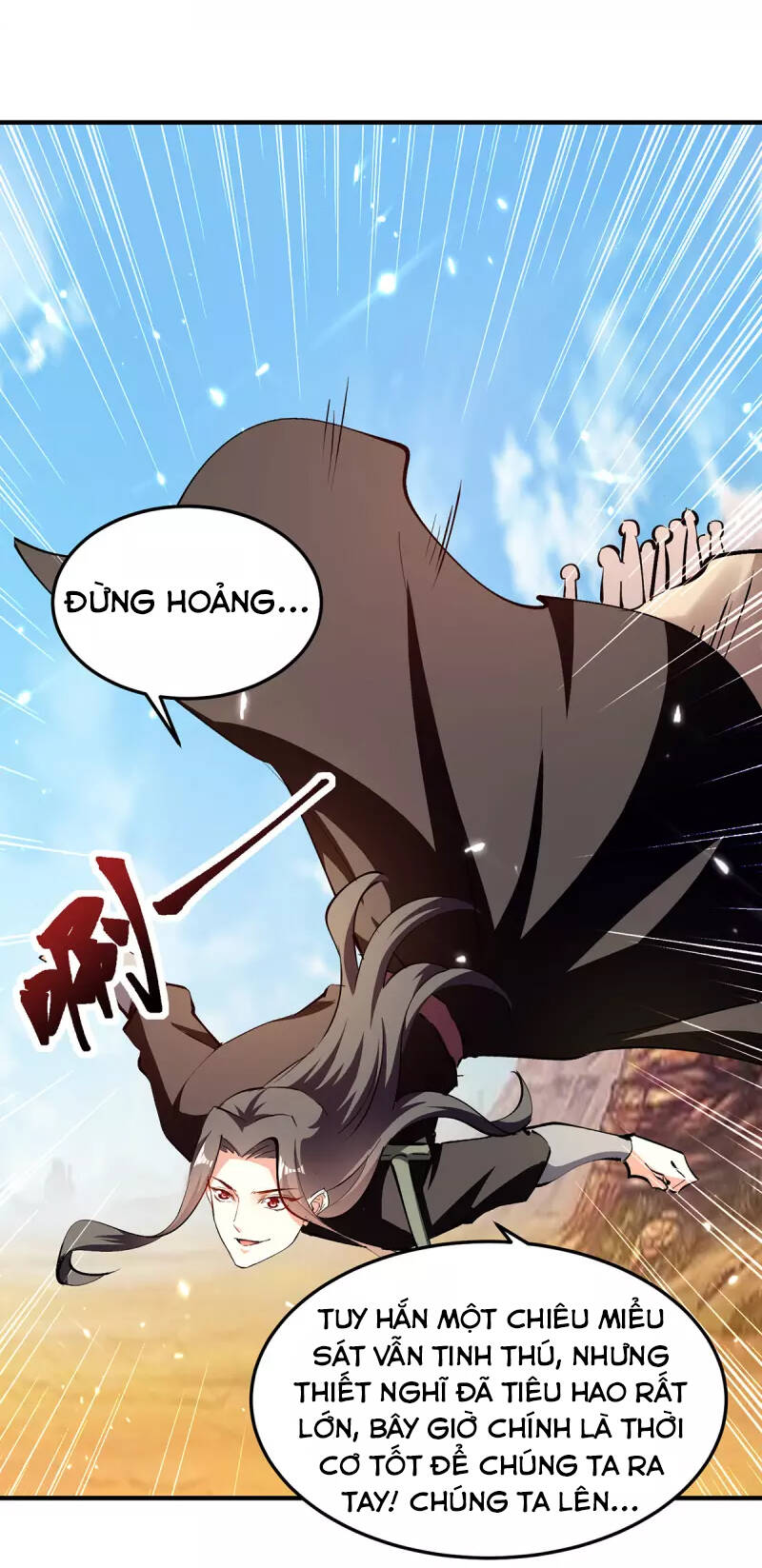 Tối Cường Thăng Cấp: Chapter 326