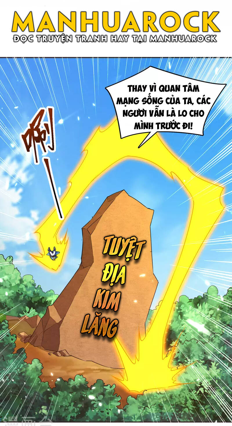 Tối Cường Thăng Cấp: Chapter 326