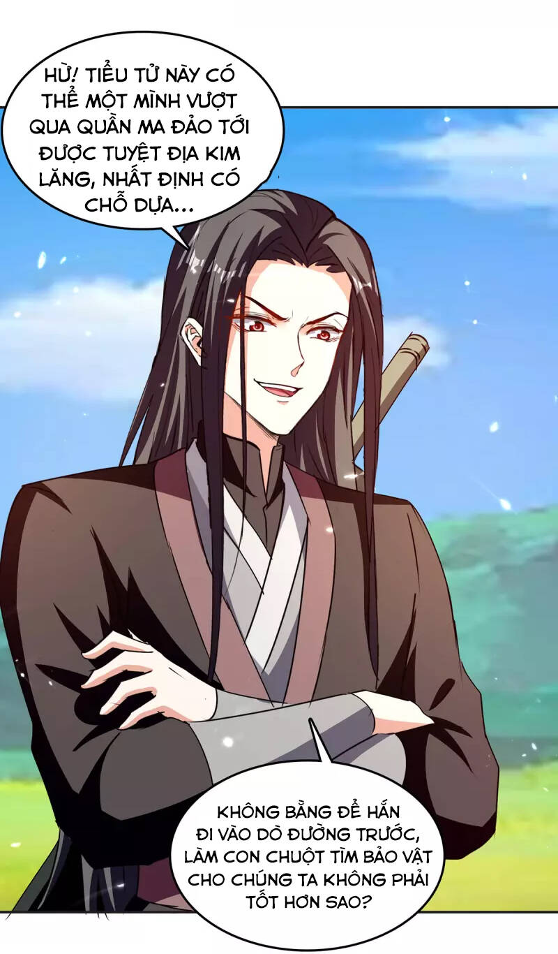 Tối Cường Thăng Cấp: Chapter 326