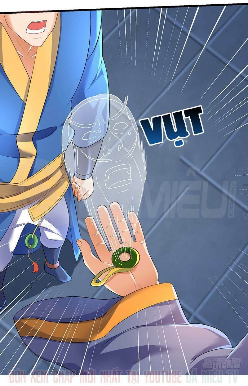 Tối Cường Thăng Cấp: Chapter 33