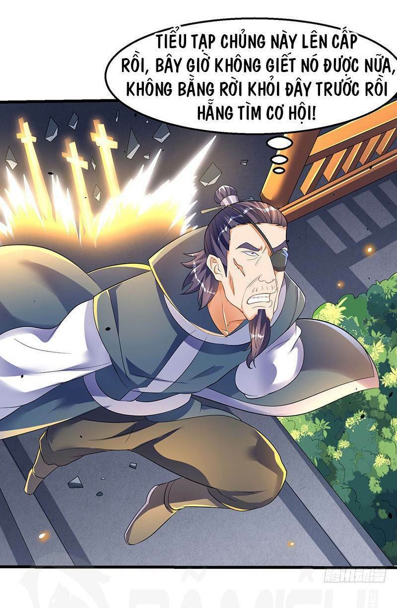Tối Cường Thăng Cấp: Chapter 33