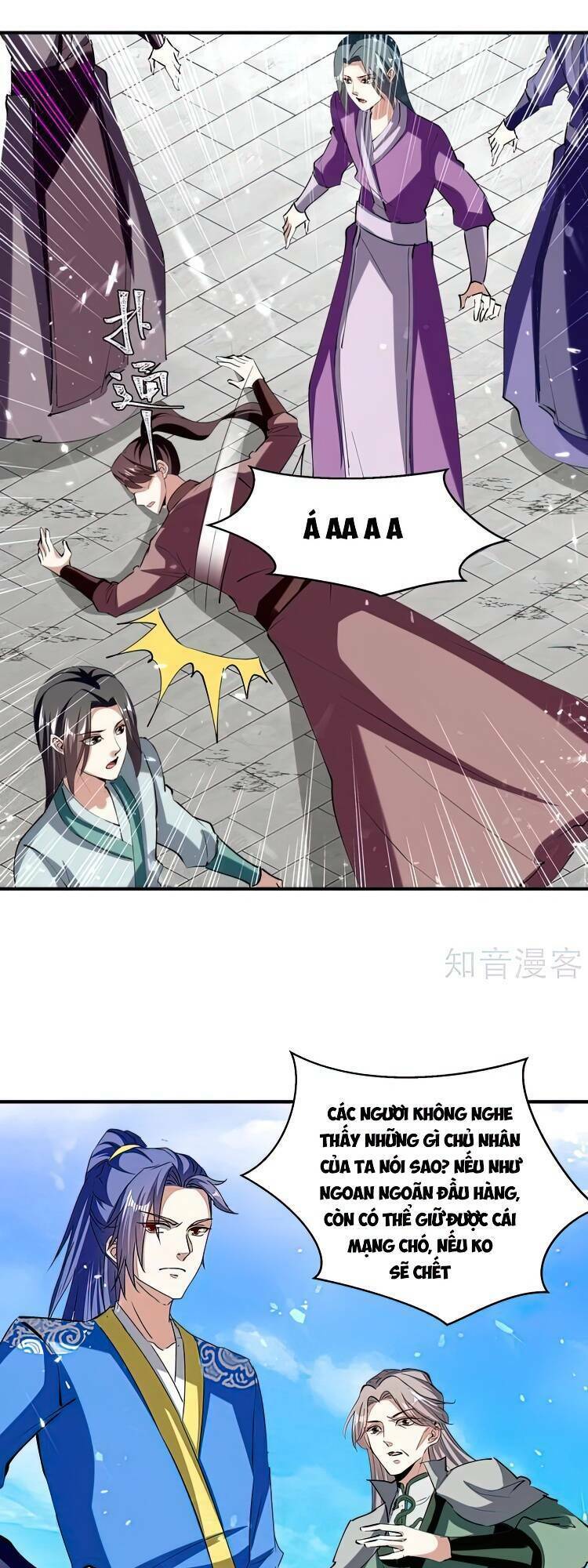 Tối Cường Thăng Cấp: Chapter 334
