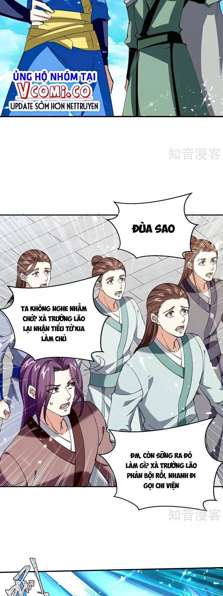 Tối Cường Thăng Cấp: Chapter 334