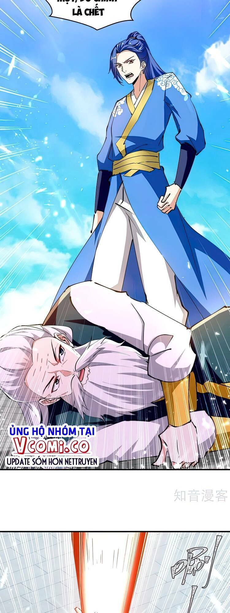 Tối Cường Thăng Cấp: Chapter 334