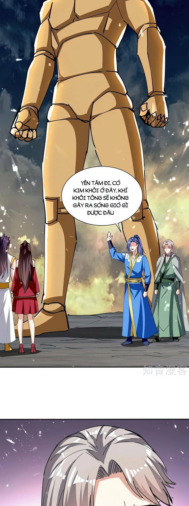 Tối Cường Thăng Cấp: Chapter 334