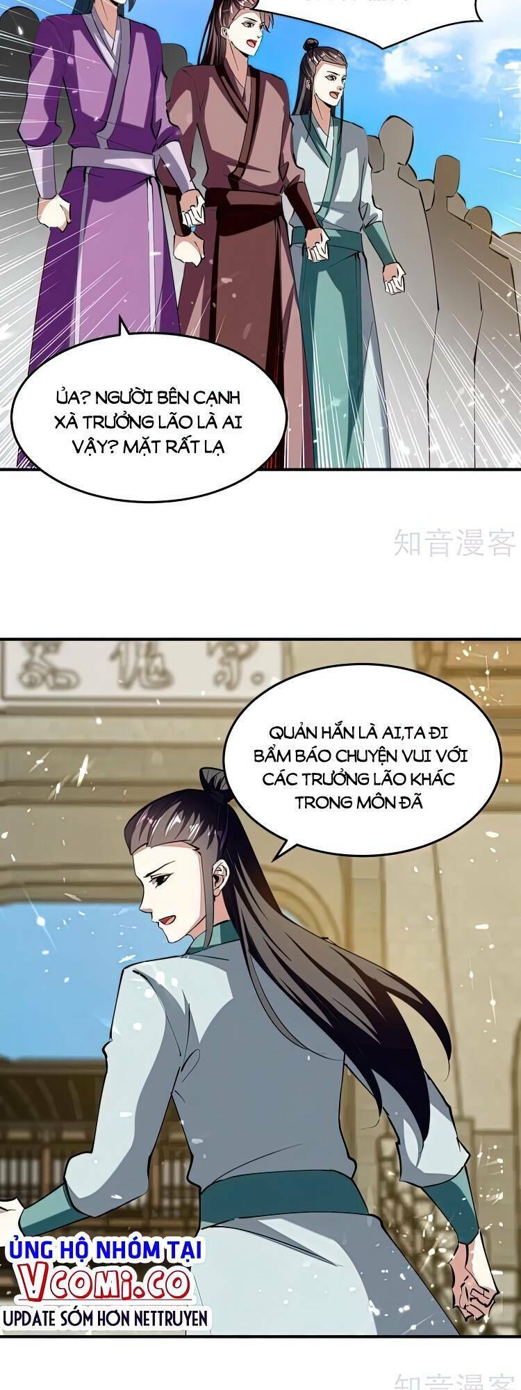Tối Cường Thăng Cấp: Chapter 334