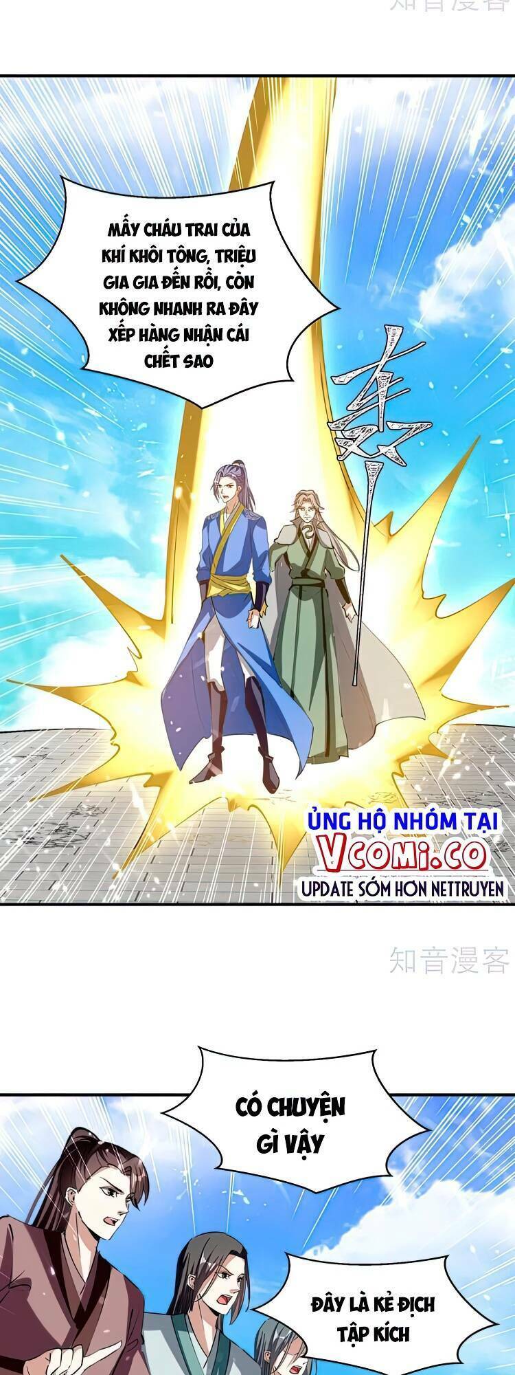 Tối Cường Thăng Cấp: Chapter 334