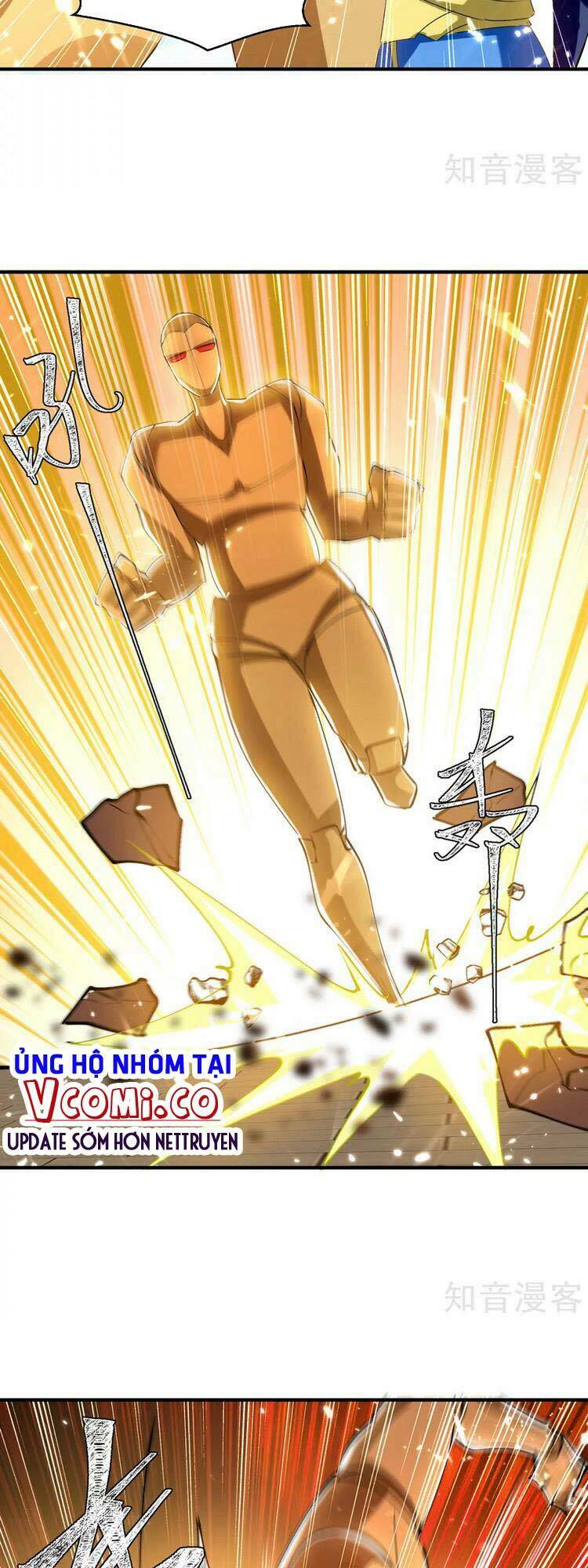 Tối Cường Thăng Cấp: Chapter 335