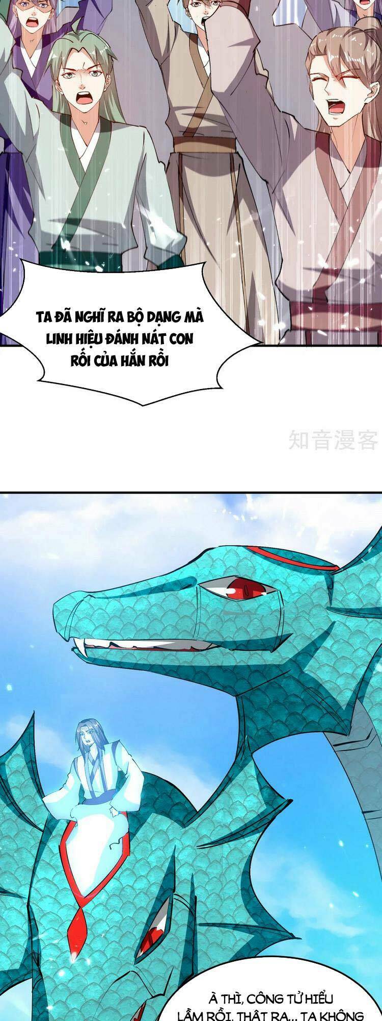 Tối Cường Thăng Cấp: Chapter 335