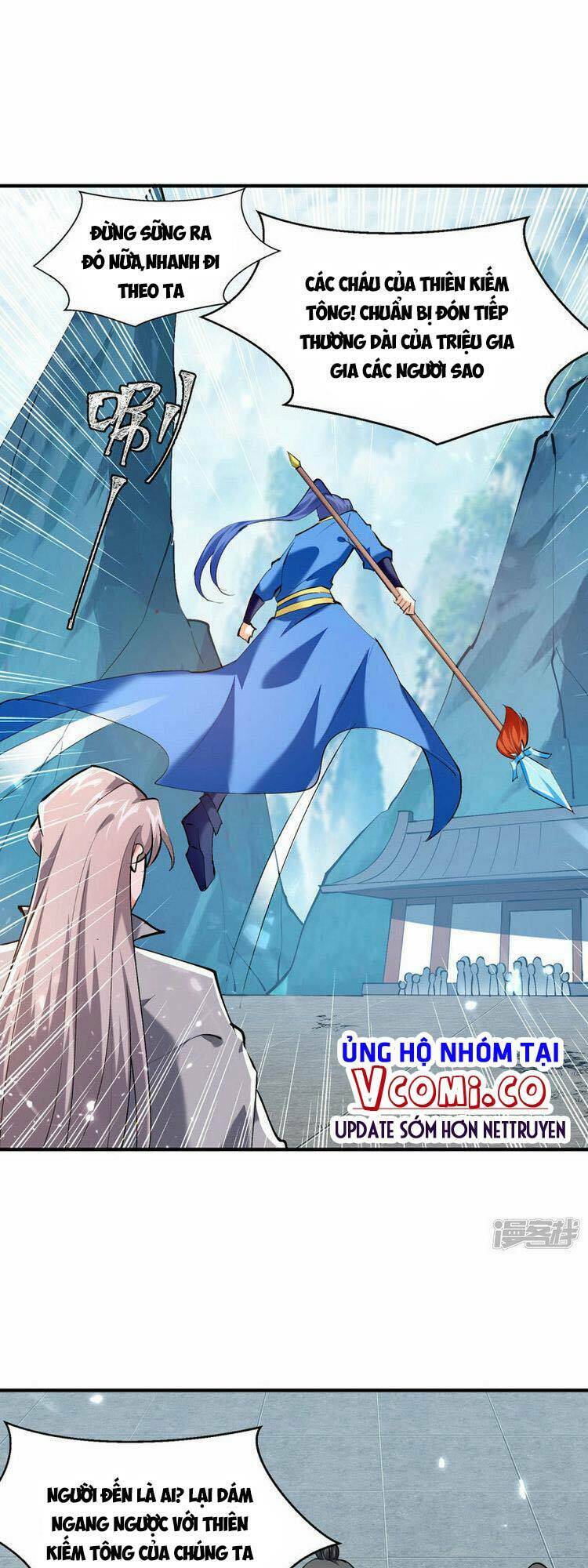 Tối Cường Thăng Cấp: Chapter 336