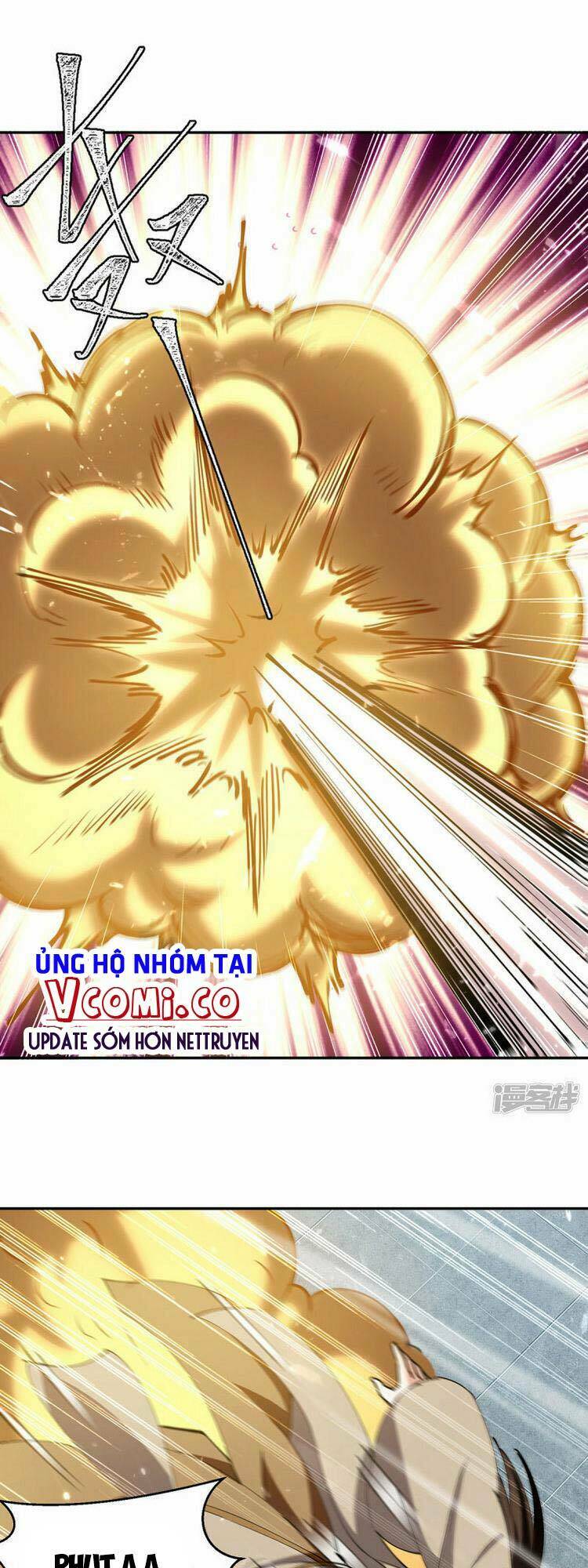 Tối Cường Thăng Cấp: Chapter 336