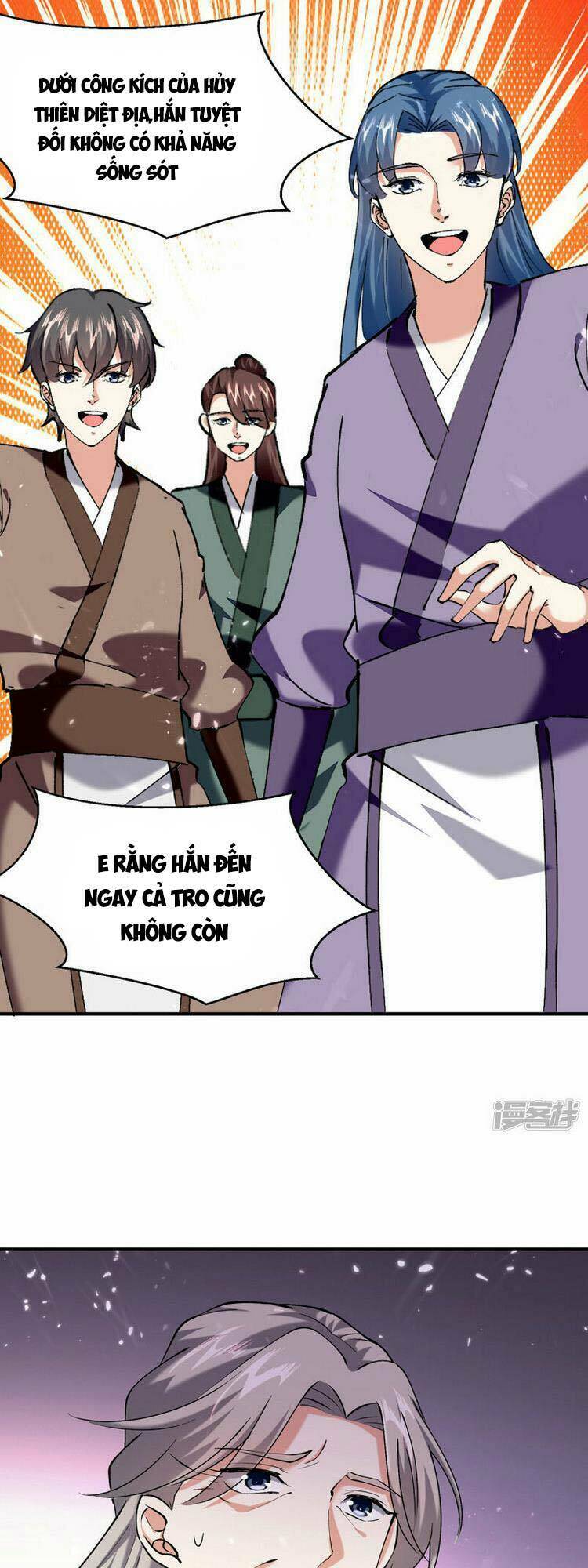 Tối Cường Thăng Cấp: Chapter 336