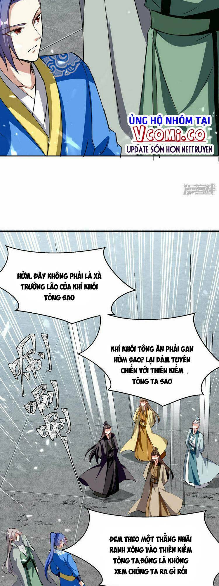 Tối Cường Thăng Cấp: Chapter 336