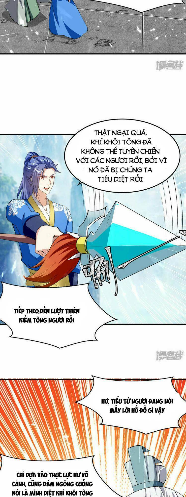 Tối Cường Thăng Cấp: Chapter 336