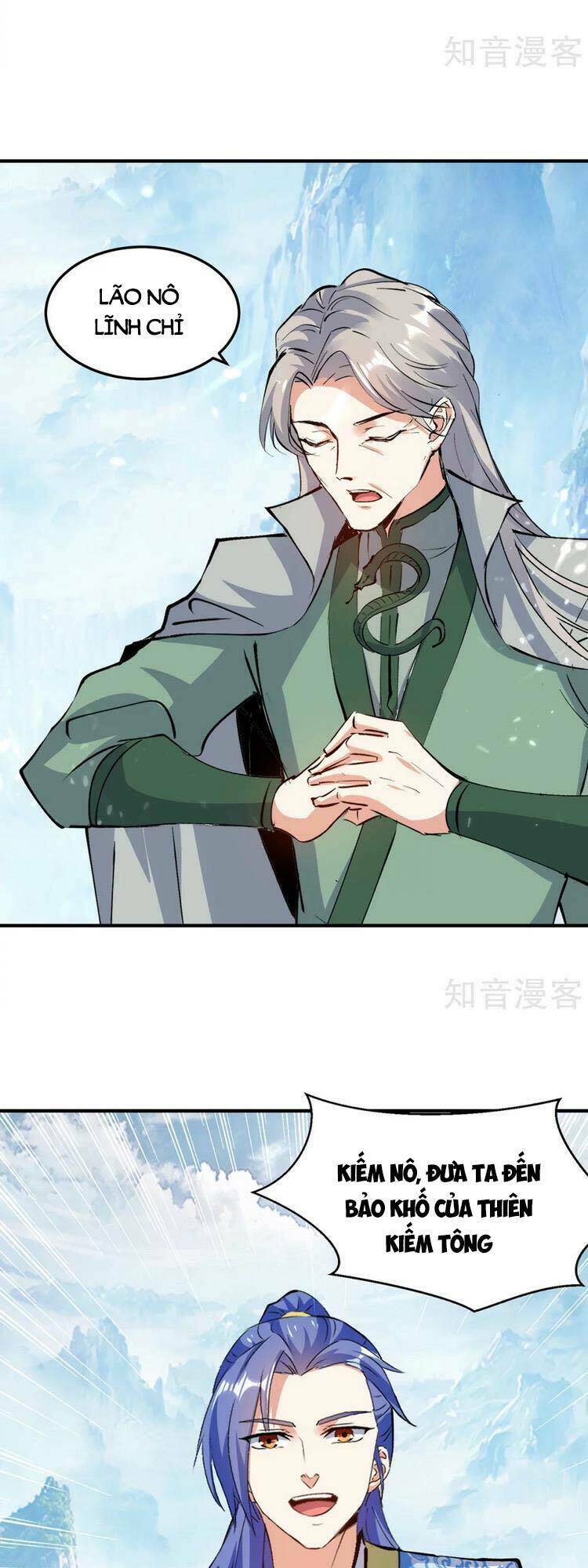 Tối Cường Thăng Cấp: Chapter 337