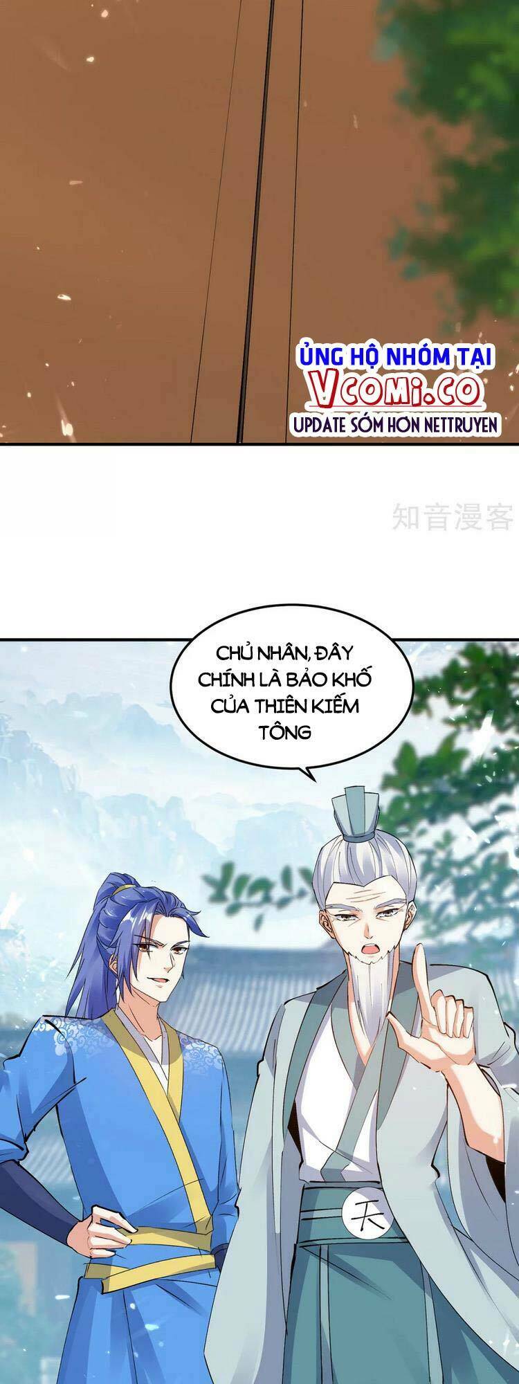Tối Cường Thăng Cấp: Chapter 337