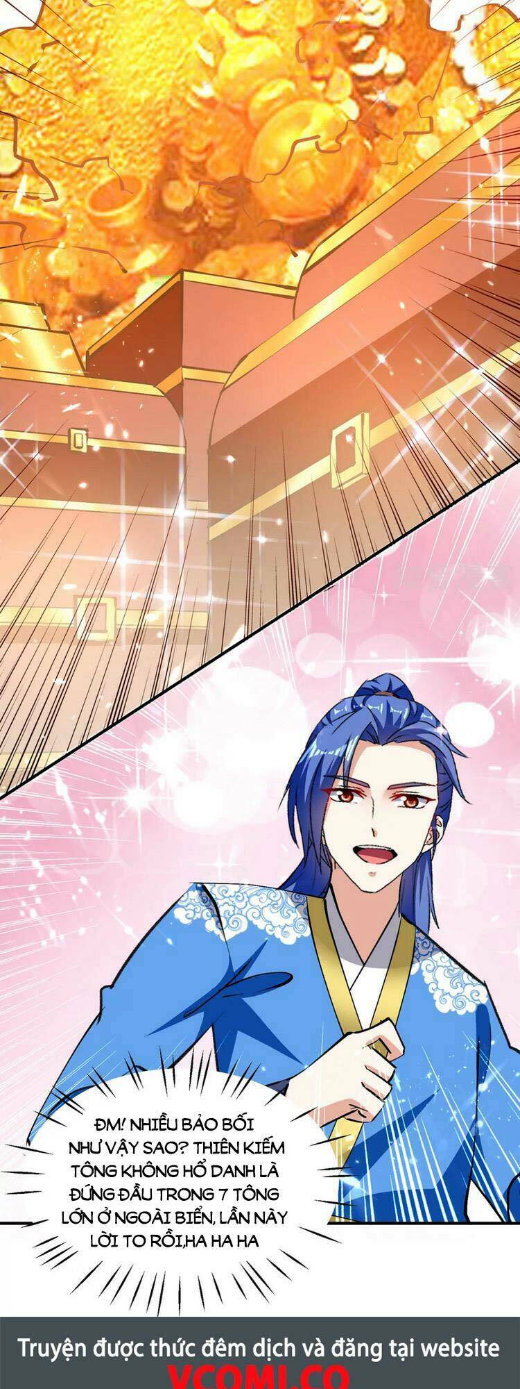 Tối Cường Thăng Cấp: Chapter 337