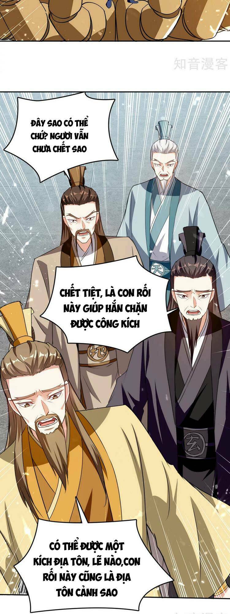 Tối Cường Thăng Cấp: Chapter 337