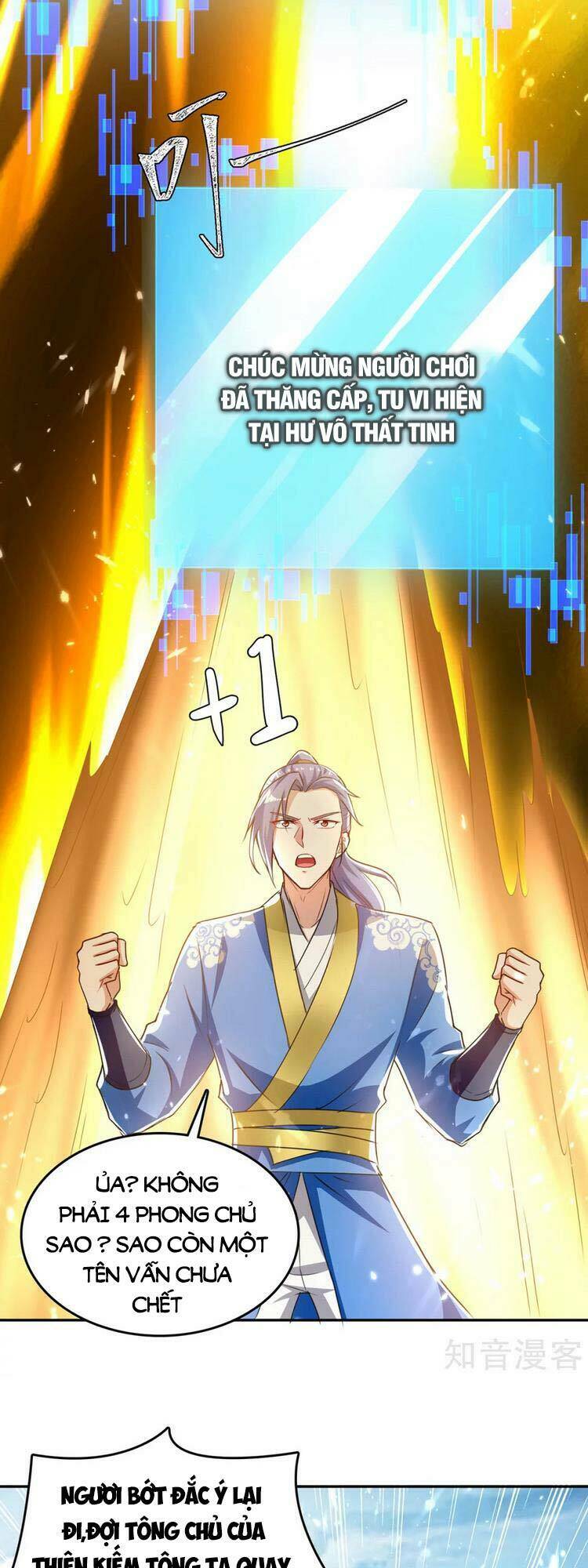 Tối Cường Thăng Cấp: Chapter 337