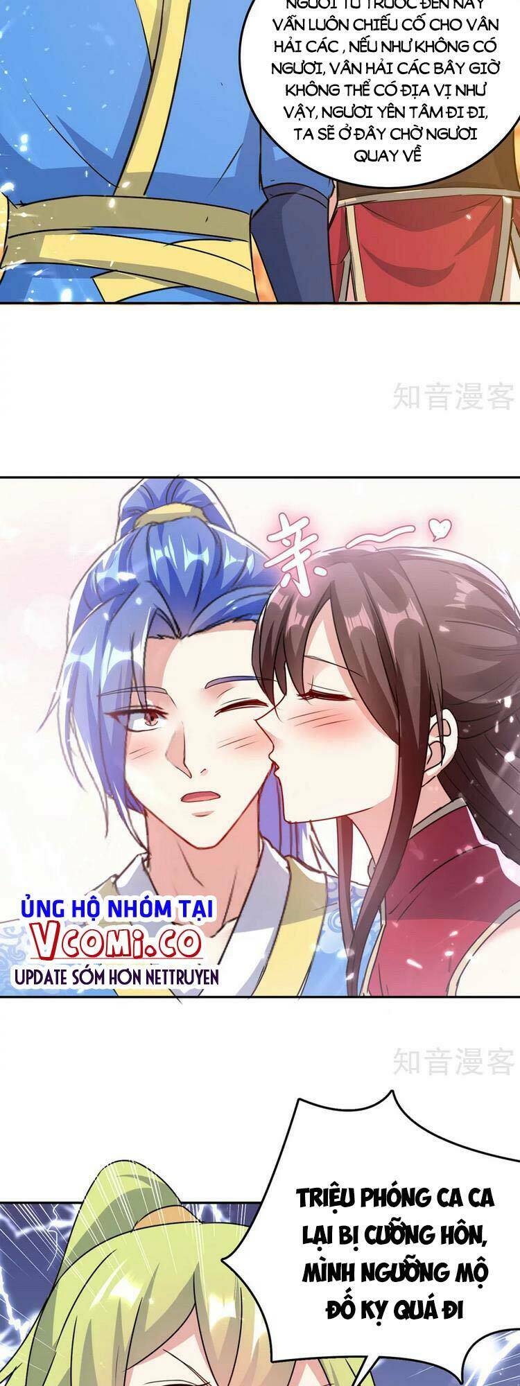 Tối Cường Thăng Cấp: Chapter 339