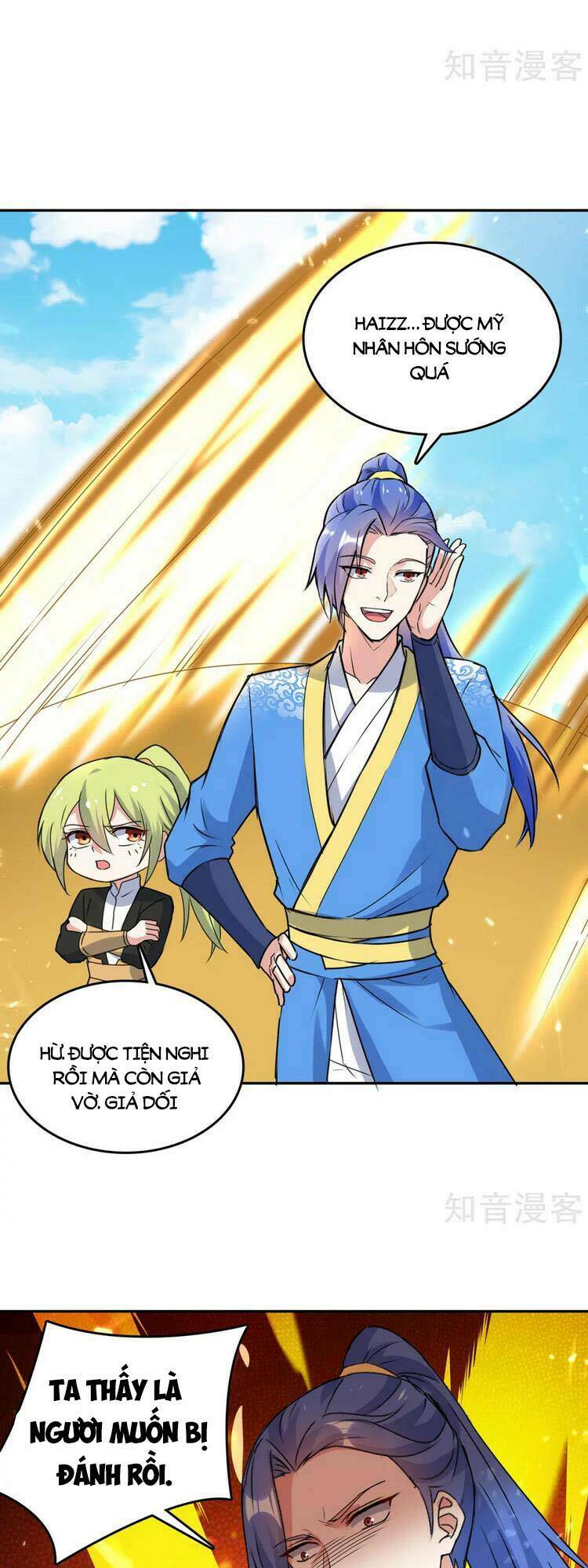 Tối Cường Thăng Cấp: Chapter 339