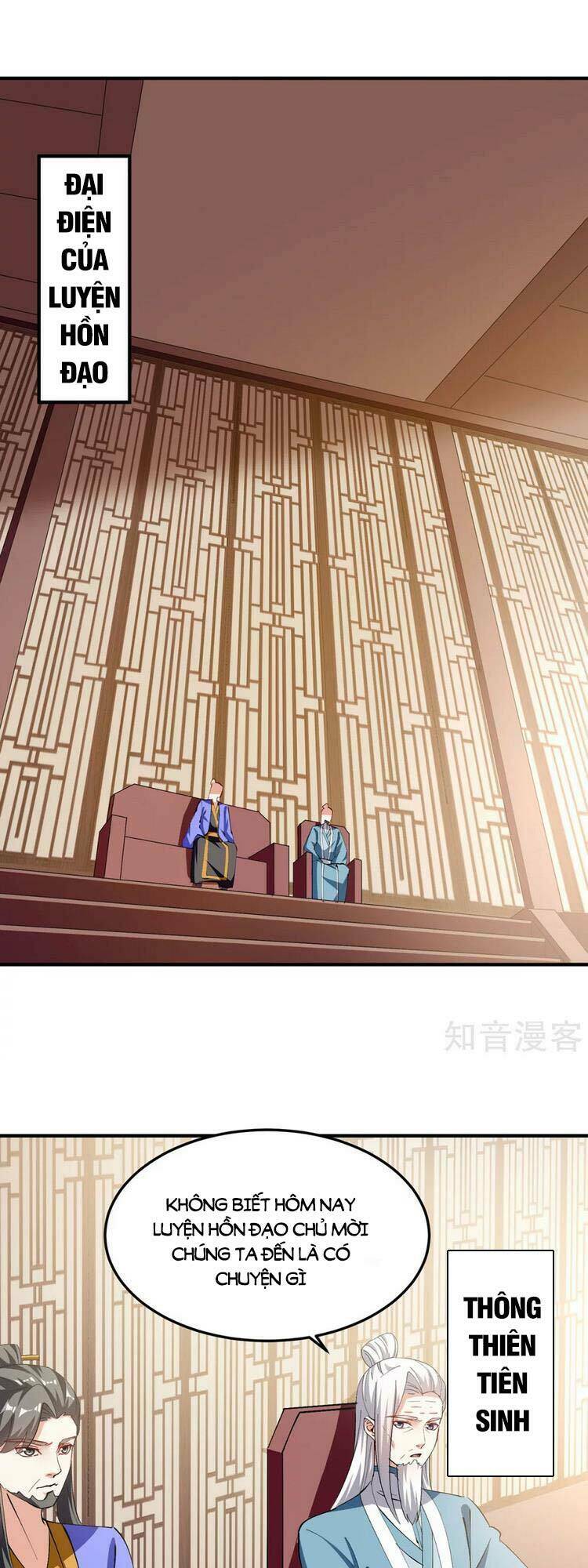 Tối Cường Thăng Cấp: Chapter 339