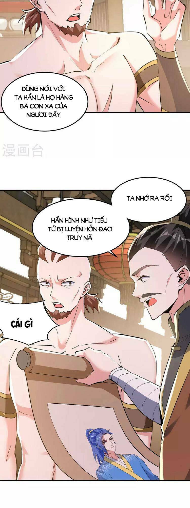 Tối Cường Thăng Cấp: Chapter 340