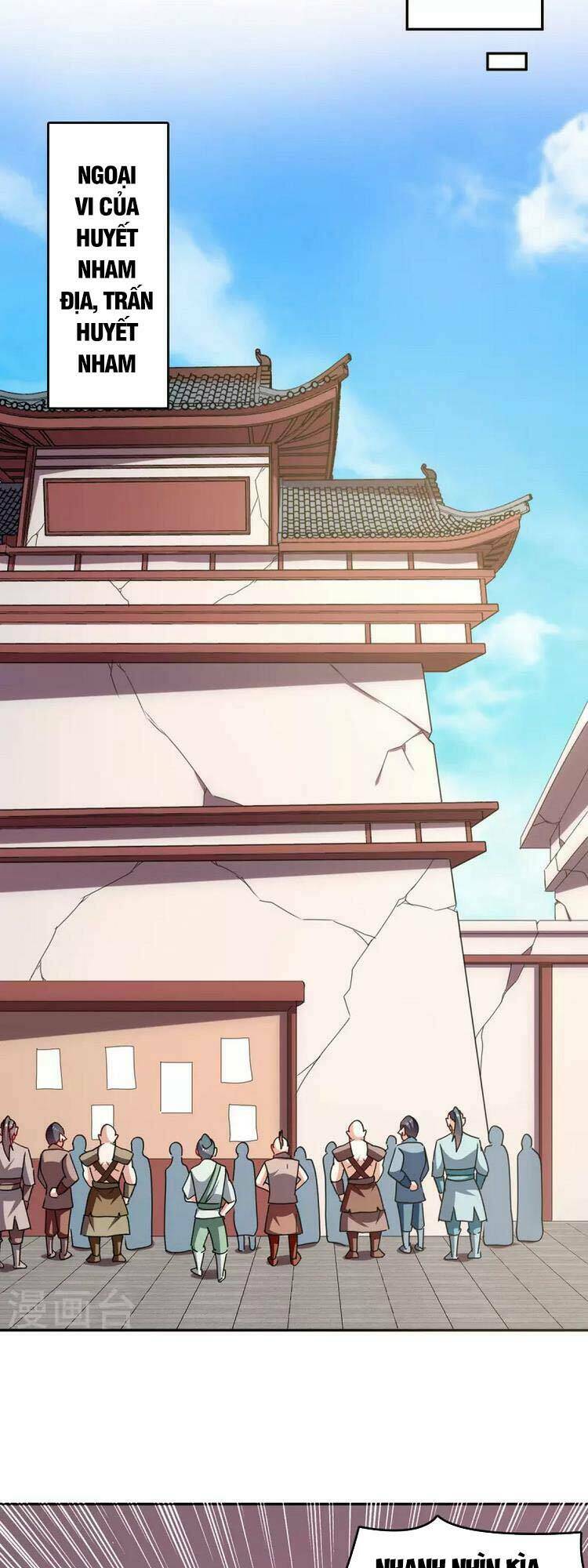 Tối Cường Thăng Cấp: Chapter 340