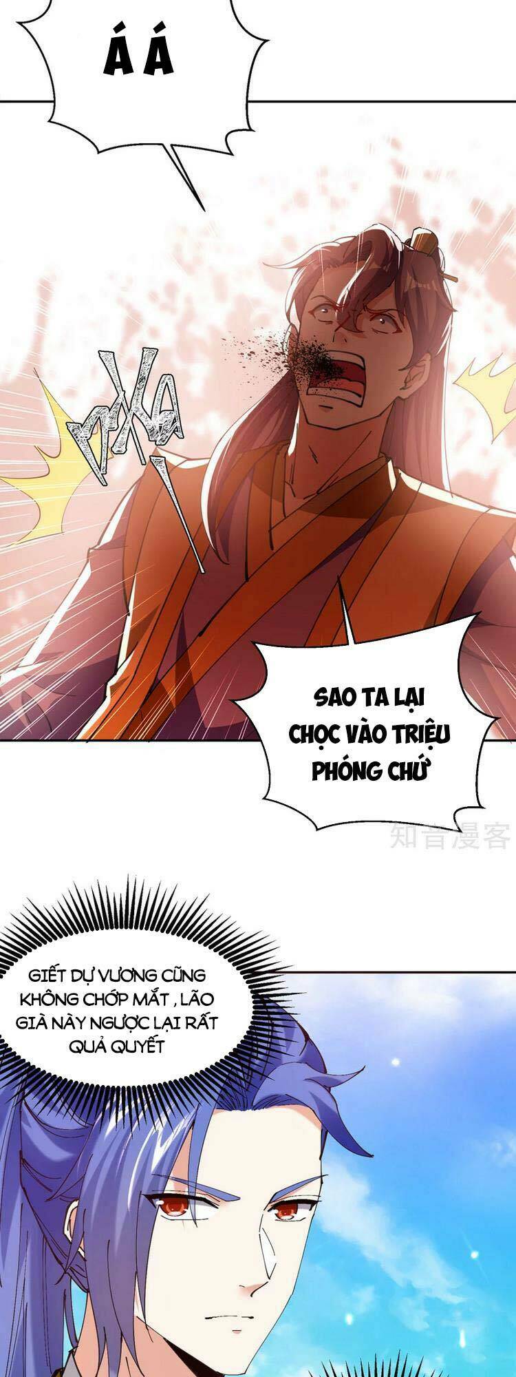 Tối Cường Thăng Cấp: Chapter 345