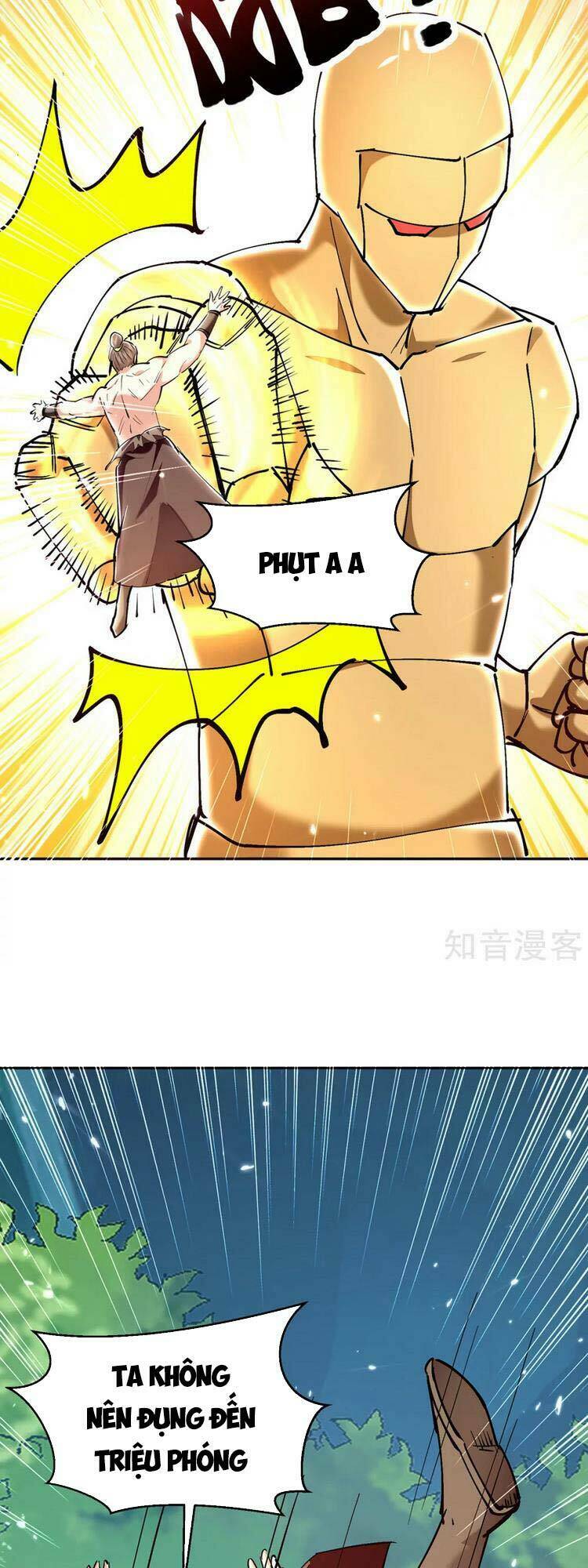 Tối Cường Thăng Cấp: Chapter 345