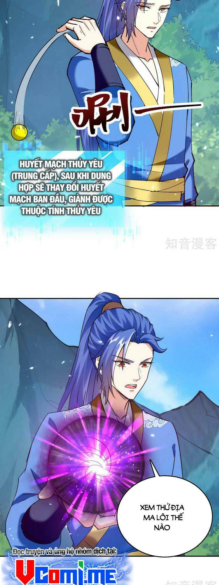 Tối Cường Thăng Cấp: Chapter 345