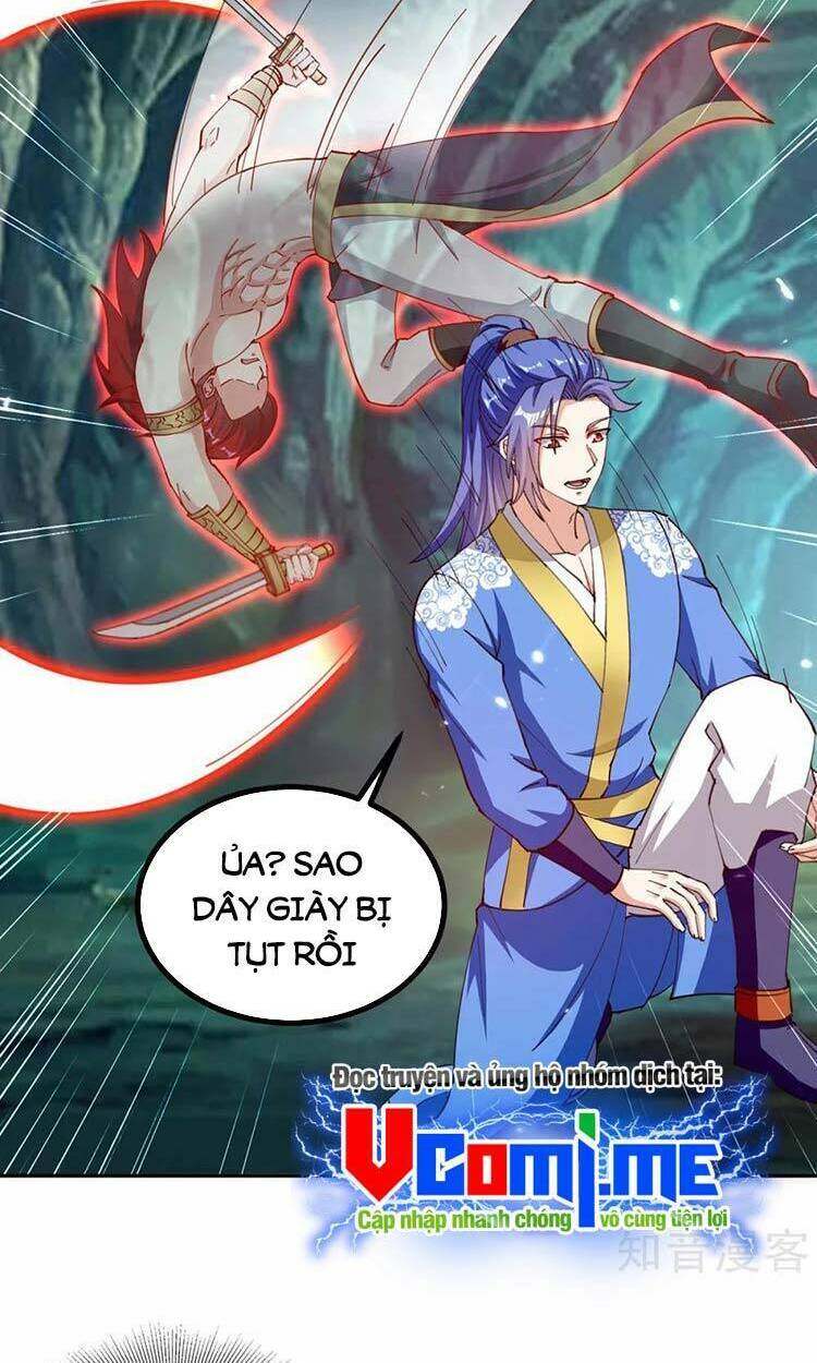 Tối Cường Thăng Cấp: Chapter 348