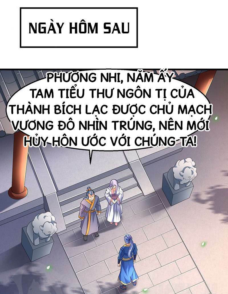 Tối Cường Thăng Cấp: Chapter 35