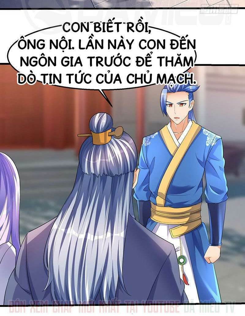 Tối Cường Thăng Cấp: Chapter 35