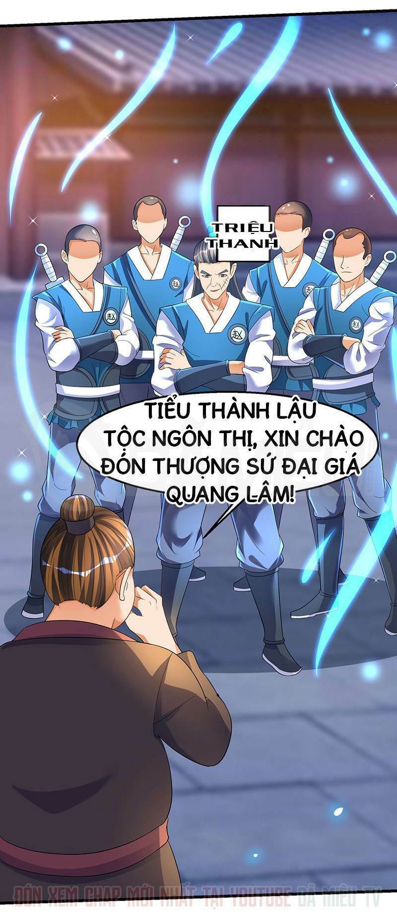 Tối Cường Thăng Cấp: Chapter 35