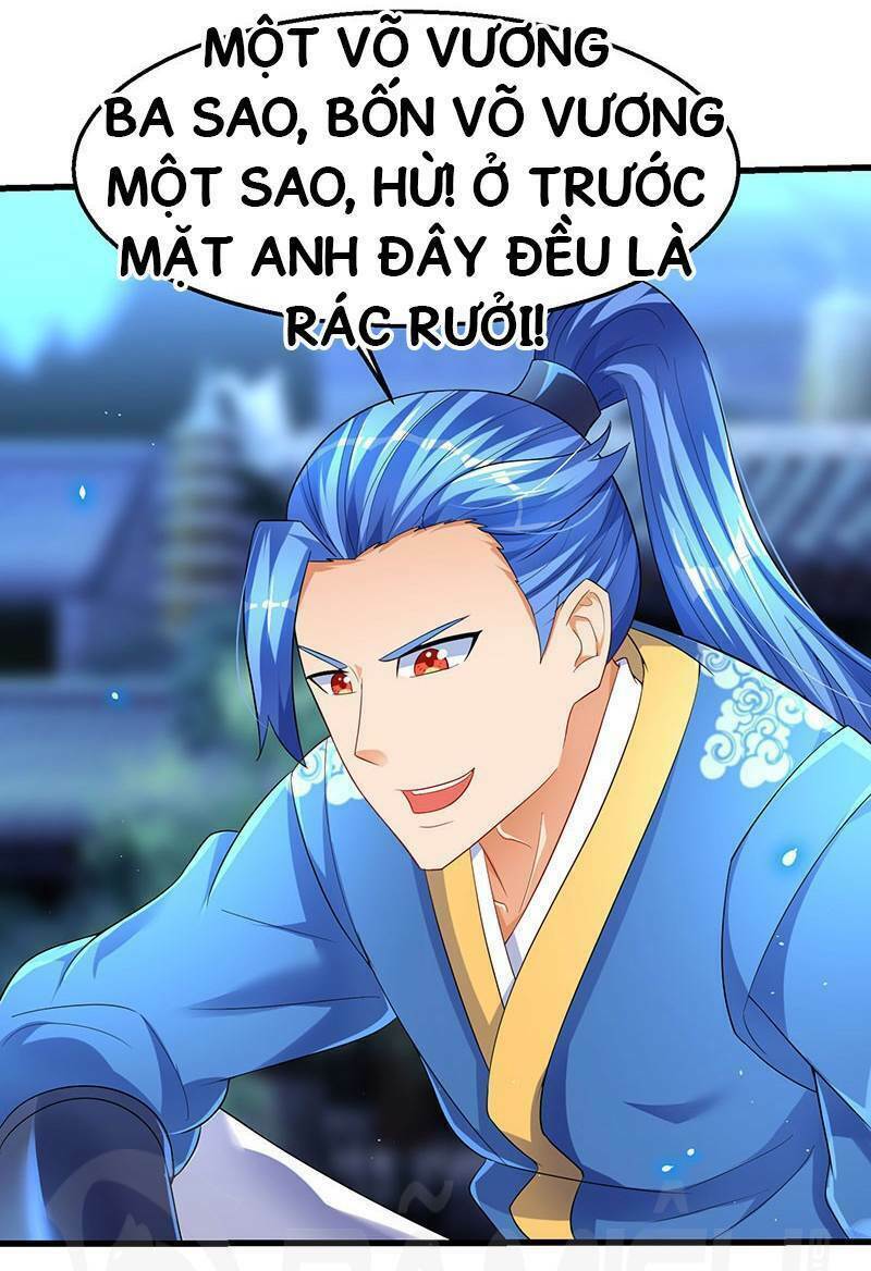 Tối Cường Thăng Cấp: Chapter 35