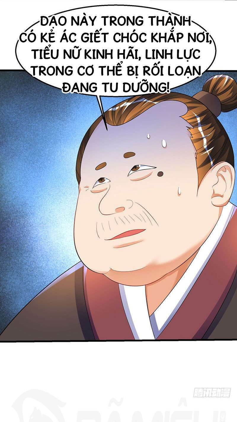 Tối Cường Thăng Cấp: Chapter 35